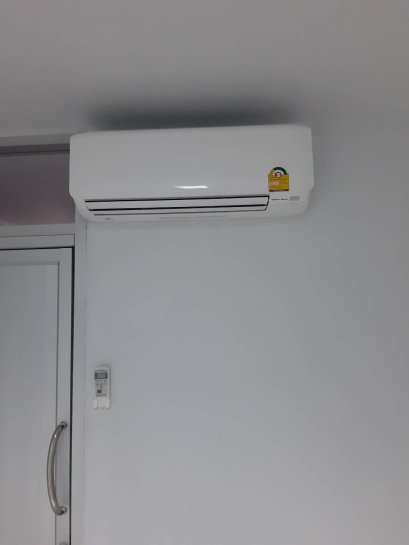 โรงพยาบาลมาบตาพุด ติดตั้งแอร์ แบบติดผนัง แทนตัวเก่า 6312002