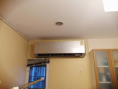  บ้านคุณธนวัฒน์8 ติดตั้งแอร์ แบบติดผนัง 6309020