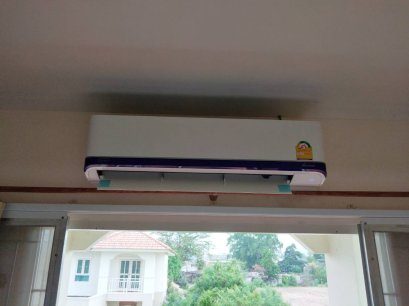 บริษัท เจพีเอส เอ็นจิเนียริ่ง เซลล์ แอนด์ เซอร์วิส จำกัด ติดตั้งแอร์ แบบติดผนัง 6311015