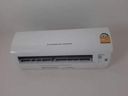 บ้านคุณสมร ติดตั้งแอร์ แบบติดผนัง 6310007