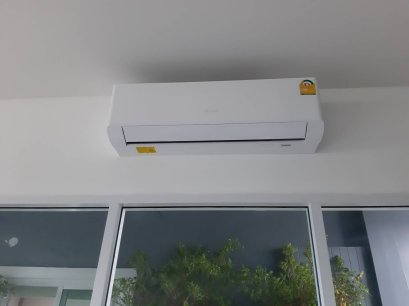 บริษัท เอฟเค อินเตอร์เนชั่นแนล จำกัด ติดตั้งแอร์ แบบติดผนัง 6309033