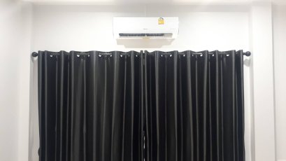 บ้านคุณพิพัฒน์ ติดตั้งแอร์ แบบติดผนัง 6402023