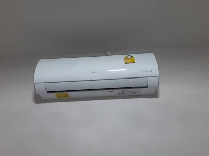 บ้านพักคุณปรารมย์ ติดตั้งแอร์ แบบติดผนัง 6403003