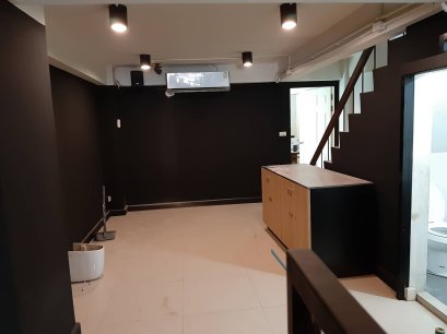 บ้านคุณวรุฒ ติดตั้งแอร์ แบบติดผนัง (แทนตัวเดิม) 6402027