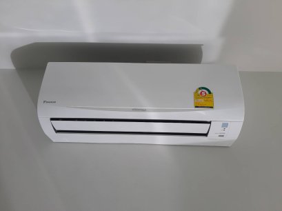 หมู่บ้านไลฟ์อินเดอะการ์เด้นบ้านฉาง ติดตั้งแอร์ แบบติดผนัง 6ชุด 6310014