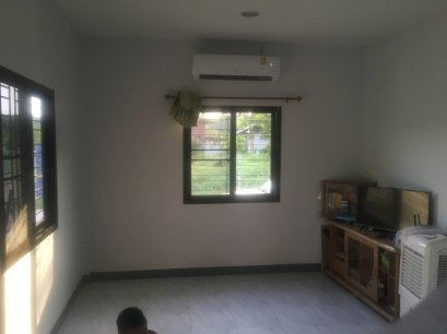 คุณดรัณ2 ติดตั้งแอร์ ติดผนัง (GREE ตัวจบ..ครบจริง) 