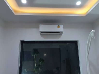 บ้านคุณพรชัย4 ติดตั้งแอร์ แบบติดผนัง 6 ชุด 6310021