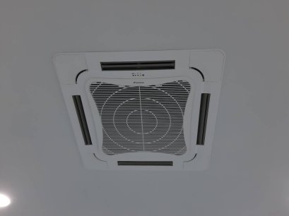 บริษัท คาเดีย ออฟเซอร์มารีน เซอร์วิส จำกัด ติดตั้งแอร์ แบบติดผนัง+แอร์4ทิศทาง Smash II, 8-Way Cassette (DAIKIN แอร์ไดกิ้น)