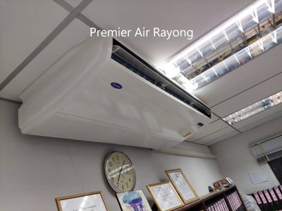 CARRIER Apollo ll R32 FDE