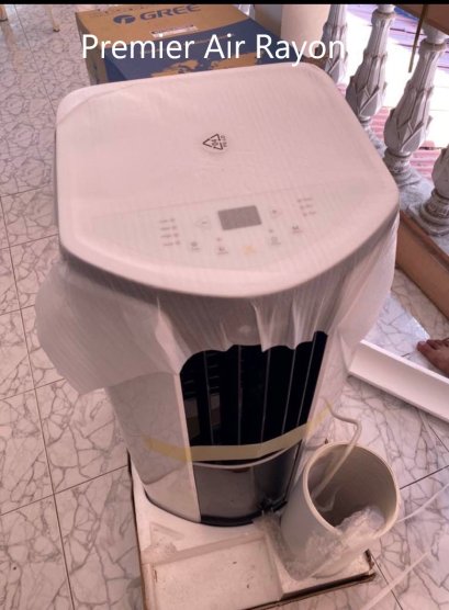 GREE Portable Shiney Series R32 R410a