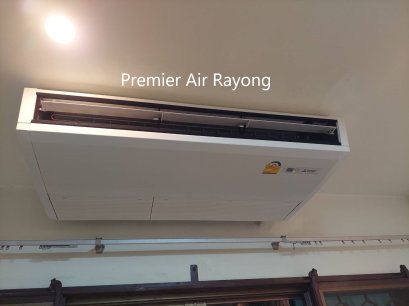 MITSUBISHI Mr.Slim Ceiling Suspended PCY-SP Inverter R32