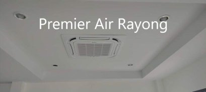 GREE U-Match Cassette Type Inverter R32