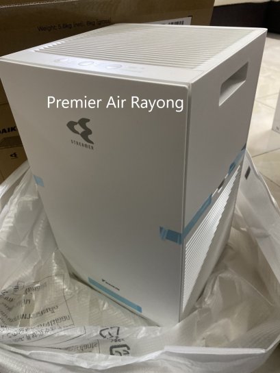DAIKIN Air Purifier Streamer