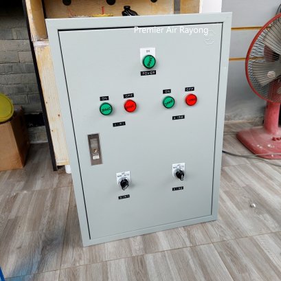 ตู้คอนโทรลควบคุมแอร์ เราก็รับทำนะค๊าบบบบ