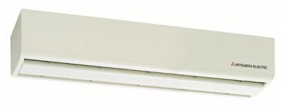 Air Curtain Catalog โบรชัวร์แอร์ MITSUBISHI ELECTRIC Mr.Slim ม่านอากาศ Air Curtain