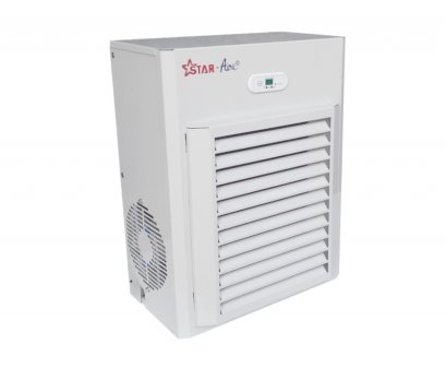 PACKAGE ELECTRICAL CONTROL BOX  M-K Catalog โบรชัวร์แอร์ตู้คอนโทล STAR-AIRE