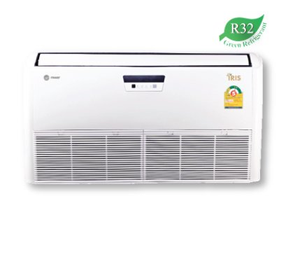 Iris Fix Speed MCXE-SB5,SB R32 Catalog โบรชัวร์แอร์ TRANE แขวนใต้ฝ้า Iris Fix Speed R32