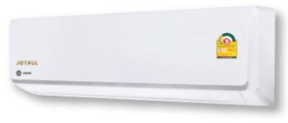 MCWE-RB5 Catalog โบรชัวร์แอร์ TRANE แบบติดผนัง Joyful R-32