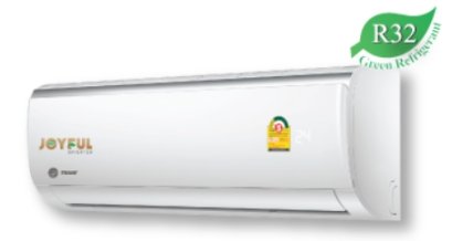 MYWE-RB5 Catalog โบรชัวร์แอร์ TRANE แบบติดผนัง Joyful Inverter R-32