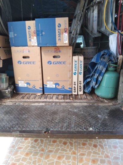 ขายส่งแอร์ แอร์ติดผนัง+อะไหล่ 