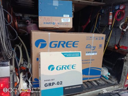 ขายส่งแอร์ แอร์ติดผนัง แอร์บ้าน แอร์โรงงาน ขอบคุณลูกค้าทุกท่านที่ให้เราดูแลเรื่องความเย็น และ คุณภาพ 4