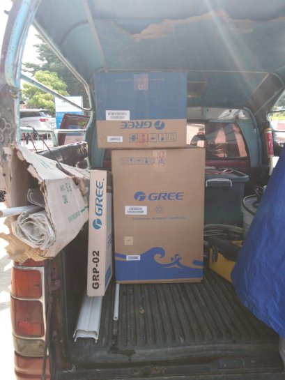 ขายส่งแอร์ แอร์ติดผนัง แอร์บ้าน แอร์โรงงาน ขอบคุณลูกค้าทุกท่านที่ให้เราดูแลเรื่องความเย็น และ คุณภาพ 6