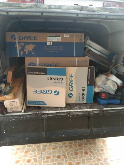 ขายส่งแอร์ แอร์ติดผนัง แอร์บ้าน แอร์โรงงาน ขอบคุณลูกค้าทุกท่านที่ให้เราดูแลเรื่องความเย็น และ คุณภาพ 7