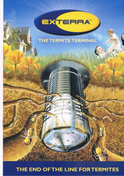 ระบบ Exterra