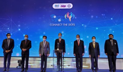 สมาคมรถเช่าไทย ได้รับรางวัลสมาคมการค้าดีเด่น ประจำปี 2564