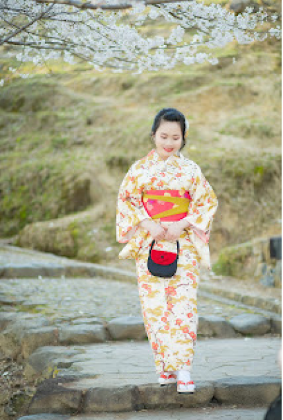 ซักชุดกิโมโน หรือชุดยูกาตะยังไง