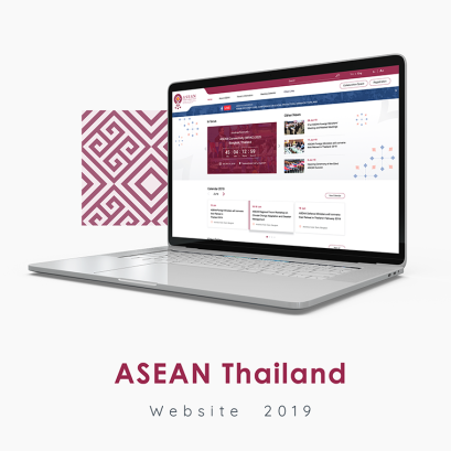 ASEAN Thailand Website 2019