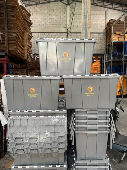 ลงทุน ลังพลาสติกอุตสาหกรรม คุ้มค่ากับธุรกิจ SME แค่ไหน?