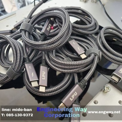 เลเซอร์มาร์คหัวThunderbolt