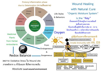 การชดเชย "เฟืองที่ขาดหายไป" อันเนื่องมาจากพยาธิสภาพ