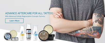 RE-ER Tattoo After Care ผลิตภัณฑ์ Ointment ดูแลผิวรอยสัก 