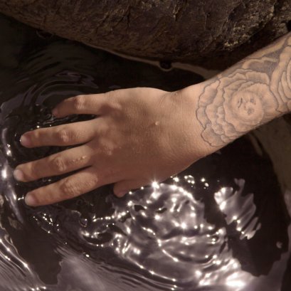 Skin Stories (The healing process in the past) 