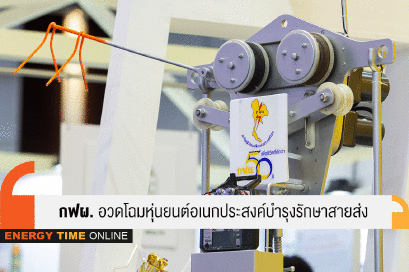 การไฟฟ้าฝ่ายผลิตแห่งประเทศไทย