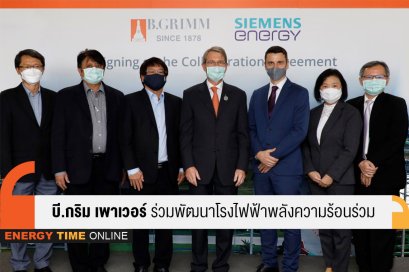 บี.กริม เพาเวอร์ จำกัด (มหาชน)