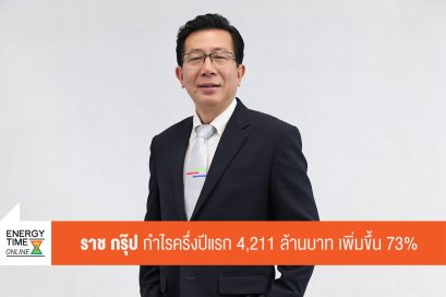 ราช กรุ๊ป จำกัด (มหาชน)