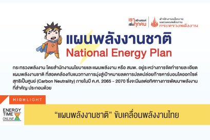 สำนักงานนโยบายและแผนพลังงาน