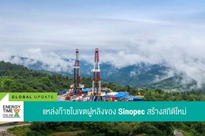 China Petroleum & Chemical Corporation's