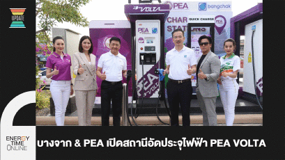 การไฟฟ้าส่วนภูมิภาค , บางจาก คอร์ปอเรชั่น จำกัด (มหาชน)