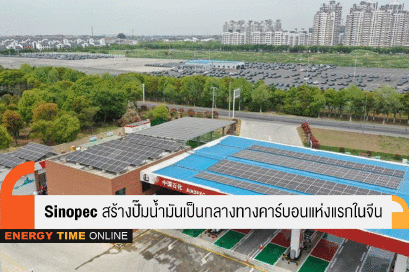 ไชนา ปิโตรเคมิคอล คอร์ปอเรชัน