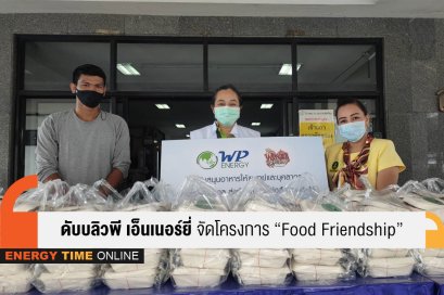 ดับบลิวพี เอ็นเนอร์ยี่ จำกัด (มหาชน)