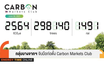 บางจาก คอร์ปอเรชั่น จำกัด (มหาชน)