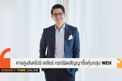 วินด์ เอนเนอร์ยี่ โฮลดิ้ง จํากัด