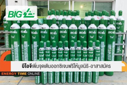 บางกอกอินดัสเทรียลแก๊ส จำกัด