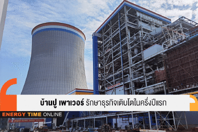 บ้านปู เพาเวอร์ จำกัด (มหาชน)