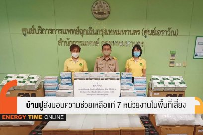 บ้านปู จำกัด (มหาชน)