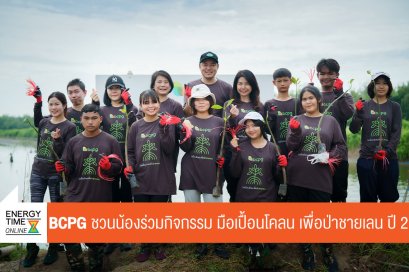 บีซีพีจี จำกัด (มหาชน)